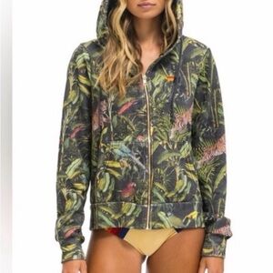 🐅AVIATOR NATION JUNGLE SET - VINTAGE CHARCOAL🐅